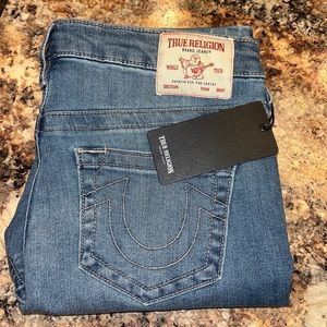BRAND NEW TRUE RELIGION JEANS